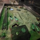 용산구청 1층 후문 출입구 옆 | 부여~공주 당일치기 2탄 : 정림사지, 무령왕릉, 공산성뷰카페