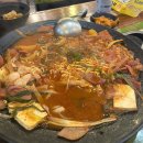 [화곡역 부대찌개] 일층집 의정부 부대찌개: 베이컨 부대찌개 솔직후기
