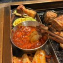 세븐일레븐 스무숲점 | [춘천 스무숲 맛집] 석사동 흑돼지 구이 전문점 스무숲&#34;제주옥탑&#34;, 춘천 회식장소로도 추천