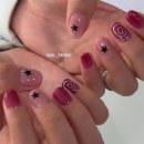 주연네일 | 어디서 했냐고 dm 엄청 받은 네일💅 공개합니다 - 부평구청 주연네일 후기