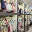 청록세탁 | 수지혼주한복대여 핏감 예술 웨딩 룩