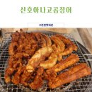 원조산호숯불아나고곰장어막창 이미지