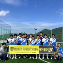 중마드림FC, 전남드레곤즈 선수에게 축구 클리닉 받아 이미지