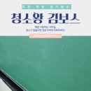 청소왕김보스 이미지