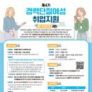 [💙경력 단절 여성 취업 지원] 취업 의지가 확고한 미취업 경력단절 여성 오시오! 이미지