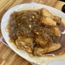 안동辛(신)찜닭 | [안동 찜닭 맛집] 안동 구시장 아이와 가기 좋은 '안동시골찜닭' 내돈내산 철판찜닭&볶음밥 솔직후기 🐔🔥