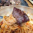평양숯집 | [부천 고기집]모임하기 좋은 프라이빗 갈비 룸식당! 부천 삼도갈비 소고기&평양냉면 솔직 후기