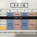 담쓰뮤직복싱 네이버블로그