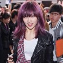 헤어염색 이미지