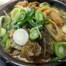 시골토종순대국 이미지