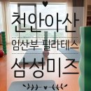 건강요가 1(강좌번호:16) | 천안아산 삼성 미즈 예비맘 프로그램 (소도구 필라테스 신청&amp;수업 후기)