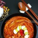 돼지고기 김치찜 레시피 목살 김치찜 만들기 묵은지 김치찜 요리 이미지