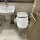 늘푸른수지 | 용인 변기 교체 - 광교 자이더클래스 아파트 인토 c848 투피스 수로노출형