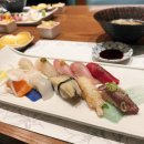 젠스시 | 부산 해운대 신세계백화점 맛집 ㅣ 문스시 센텀시티점 특선초밥 4만원 내돈내산 후기