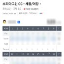 [스크린 골프장 추천] 골프존파크 용두이글스크린점 후기