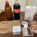 바사삭 치킨 이미지