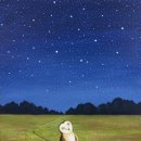 별 헤는 밤 이미지