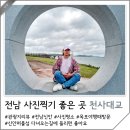 전남 가볼만한곳 신안 천사대교 조형물과 풍경이 예뻐 사진찍기 좋은곳