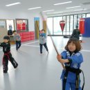 본국무예 문산합기도 검예 | 본국무예 문산합기도 검예 검예사례수련시간 - 20200206
