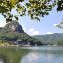 산정호수 이미지