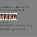 WCC.WEA기독교의 사회 구원은 하나님을 반역 하는 행위 이미지