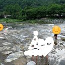 흥정계곡 공중화장실 이미지