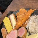삼성2-107 | [삼성중앙역 맛집] 장마 뚫고 찾아간 흑돼지 돈까스 &amp; 단새우 냉소바 찐맛집 ‘카츠선명’ 후기