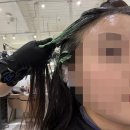 부천 상동역 미용실 추천 살롱더샹델 부천 상동점| 웨딩촬영 D-7 매트브라운 염색 내돈내산후기