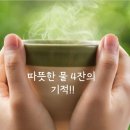 따뜻한 물 4잔의 기적 이미지