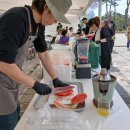 사자산농촌체험휴양마을 | 2025년 고향마실페스티벌 청양체험마을 '사자산농촌체험휴양마을' 성료