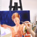 미술(초급) 이미지