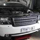 대정모터스 | L322 레인지로버 보그 5.0sc - 10만km 대정비 / 슈퍼차져리빌트, 냉각수누수 수리 등등