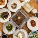 죽녹원게임랜드 | [담양 맛집] 옥빈관 : 죽녹원 앞 정갈한 한 상, 한우 대통밥 정식 솔직 후기