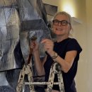 속삭임 | [전시] 얼음이 들려주는 기후위기의 속삭임 - 야니카 페르나 개인전 관람 후기(11/13)