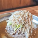 덕산막국수