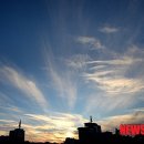 전주 하늘 이미지