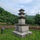 영천 정각리 삼층석탑 | 영천...정각리 삼층석탑