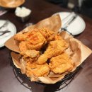 독산역 치킨 맛집 BBQ치킨 금천독산점 황금올리브 생맥주 매장에서 먹은 후기