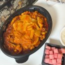 오늘도찜닭 | 두찜 메뉴 가격 매운갈비찜닭 맵기 후기 추천