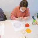 코바늘뜨기 초급반 이미지