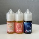 스타로아액상3종 피치파라다이스,리얼자몽,블루샤크 리얼후기 남포동전자담배 베이프독외동점