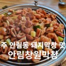 안림사거리 이미지