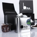 카페의 향기를 전하는 바리스타 취미반 | 연말선물 뭐하지? 센스있는 커피 선물세트 추천! 비플라 스페셜티 원두 틴케이스로 준비