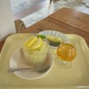 동명빌라 정류장(우) | [광주 동명동 카페] 동화같은 카페 아베크투와 풋사과 소르베 후기