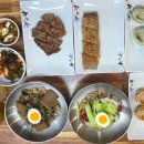 소표국수잠실리센츠점 | [잠실새내역맛집] 100% 순메밀의 감동! '춘천 100% 순메밀막국수&냉면 잠실점' 솔직후기 🍜✨