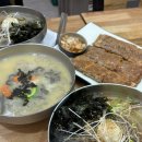 봉평 옹심이 메밀 막국수 이미지