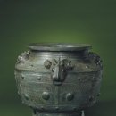 중국 고고학 상나라 중후기 청동기 商代中晚期青铜器 이미지