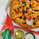 용두동피자맛집 선명희피자 광주양산점, 바삭한 도어에 푸짐한 토핑까지 식어도 맛있더라
