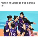 김연경 네트 논란 경기 때 심판 인터뷰 이미지