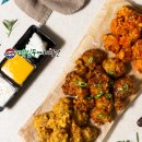 코리엔탈깻잎두마리치킨&모락로제떡볶이 이미지